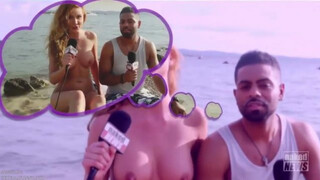 Naked News in Jamaica- Interview with a Body Painter