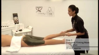 5. EUROPE MEDICAL – CASMARA – BODY ART TREATMENT
