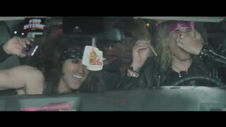 6. Steel Panther – Heavy Metal Rules – Official Video