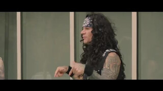 2. Steel Panther – Heavy Metal Rules – Official Video