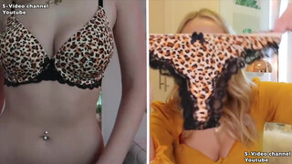 8. Sexy Lingerie Try On Haul 水着紹介 – GwenGwiz