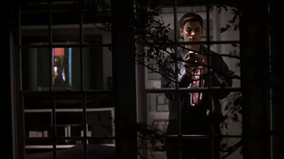 4. American Beauty “Jane’s undressing in front of a window”