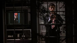 3. American Beauty “Jane’s undressing in front of a window”