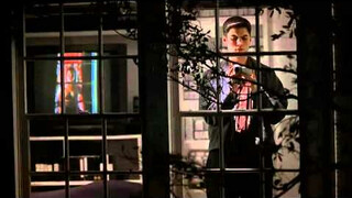 American Beauty “Jane’s undressing in front of a window”