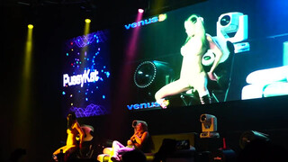 6. Targi Venus 2018 w Berlinie – PussyKat