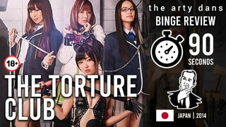 Chotto Kawaii!! The Torture Club is here to rock Yuzuki’s world (Japan, 2014) | BINGE REVIEW