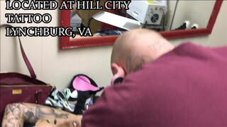 6. ANGEL GETS HER NIPPLES PIERCED and on CAMERA?! DONE BY WILL HUNTER | AngelVicious
