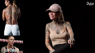 4. Tattoo Artists React To UFC Fighter’s Tattoos | Tattoo Artists Answer