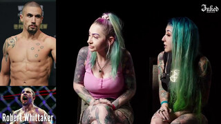7. Tattoo Artists React To UFC Fighter’s Tattoos | Tattoo Artists Answer