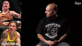 8. Tattoo Artists React To UFC Fighter’s Tattoos | Tattoo Artists Answer