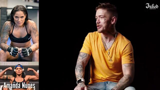 2. Tattoo Artists React To UFC Fighter’s Tattoos | Tattoo Artists Answer