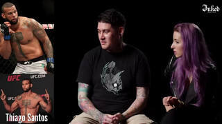 3. Tattoo Artists React To UFC Fighter’s Tattoos | Tattoo Artists Answer