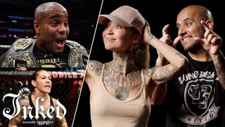 Tattoo Artists React To UFC Fighter’s Tattoos | Tattoo Artists Answer