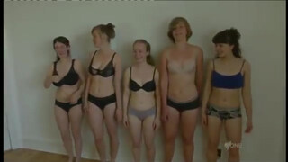 9. The Naked Women Being Critiqued on Danish TV