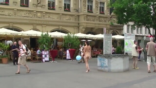 9. Nude Art Shoot Royal Park