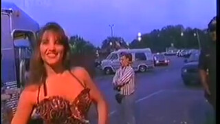 4. Miss Nude World (1998) – With Catherine D’Lish, Holly Montana, Jane Hastings and Brooke Haven (HBO)