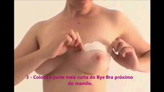 4. Bye Bra Portugese – INSTRUCTIVO