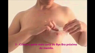 3. Bye Bra Portugese – INSTRUCTIVO