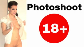 Topless Shoot with Model – Melisa Mendini 18+