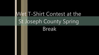 1. Wet T-Shirt At Spring Break.wmv