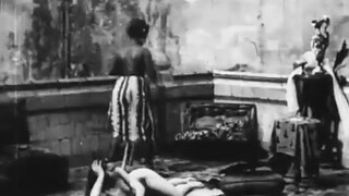 6. Пробуждение Хрисис / Le rêveil de Chrysis 1899