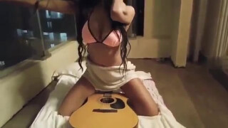 4. Poonam Pandey Hot and Sexy Bold Nude Bikini Video | 18+