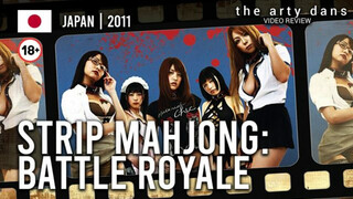 REVIEW: Strip Mahjong: Battle Royale | Japan | 2011