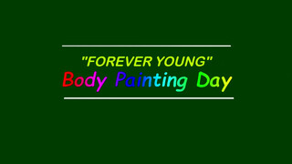 1. Forever Young (BODY PAINTING DAY) New York City, USA “2016”