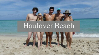 Playa Nudista Haulover Beach