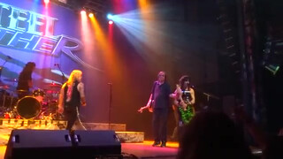 1. Steel Panther – Girl From Oklahoma Live in Houston, Texas