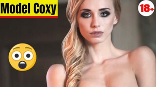 Model Coxy Dominika in a “Classic Attitude” Nude Photoshoot – 18+