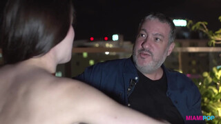 6. Natalie White Sits Down With Artist Spencer Tunick