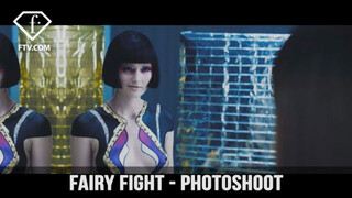 Fairy Fight by Aviv Kosloff & Einat Dan | FashionTV