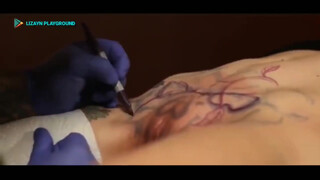 3. Vagina tatto
