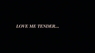 1. Rosie Huntington-Whiteley “Love Me Tender… Or Else” 1080p