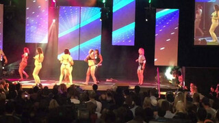 Sexpo 2015: Amateur strip competition : Melbourne