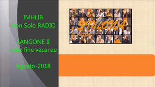 1. Nonsoloradio 2018 –  CENTRALE IDROLETTRICA