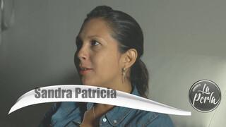 1. Makinf of La Perla de Mayo: Sandra Patricia