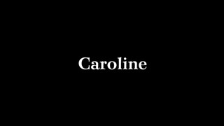 1. Caroline – Art Nude