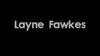 1. Layne Fawkes Fan Dance