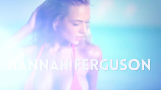 1. Hannah Ferguson Bears All In Body Paint Shoot | Sports Illustrated Swimsuit