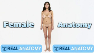 Real Female Anatomy – The Absolute Perfect Female Body Tour
