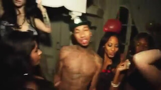 8. Tyga – Make It Nasty (Official Music Video) HD (18+)