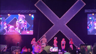 5. Sexpo 2019 – Amateur Stripping Competition – Female Part