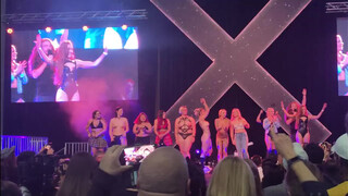 8. Sexpo 2019 – Amateur Stripping Competition – Female Part