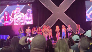 9. Sexpo 2019 – Amateur Stripping Competition – Female Part