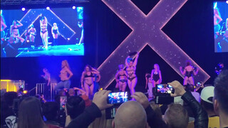 3. Sexpo 2019 – Amateur Stripping Competition – Female Part
