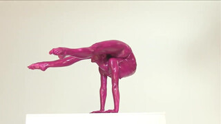 9. Flexible body art model.NUDE.(БОДИ-АРТ.НЮ)