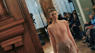 Самые эротичные наряды Ukrainian Fashion Week