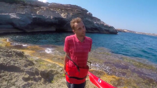 5. Menorca; Bici, kayak, nadando y a pie….